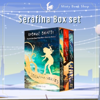 [พรีออเดอร์ 9 - 15 วัน] Serafina Boxed Set By Robert Beatty / นิยายภาษาอังกฤษ