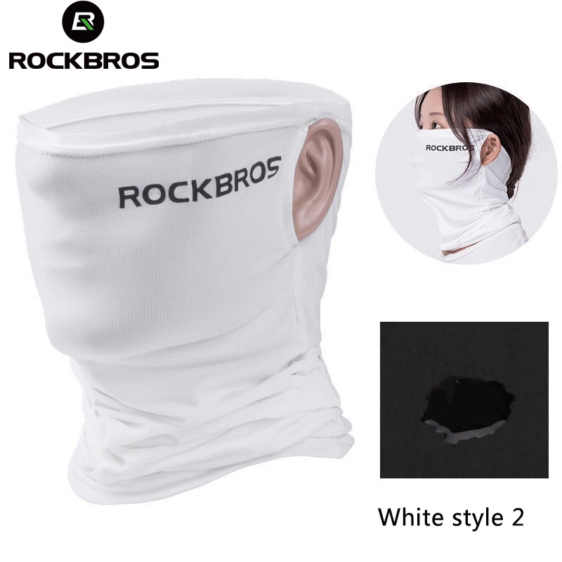 ROCKBROS باندانا رايون واقية من الشمس — صورة 3