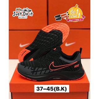 【ลดกระหน่ำ 50%】Air Zoom Sz.37-45 (EU)  "มี 7 สี" เบา ใส่สบาย รองเท้าวิ่ง รองเท้ากีฬา  V87B019