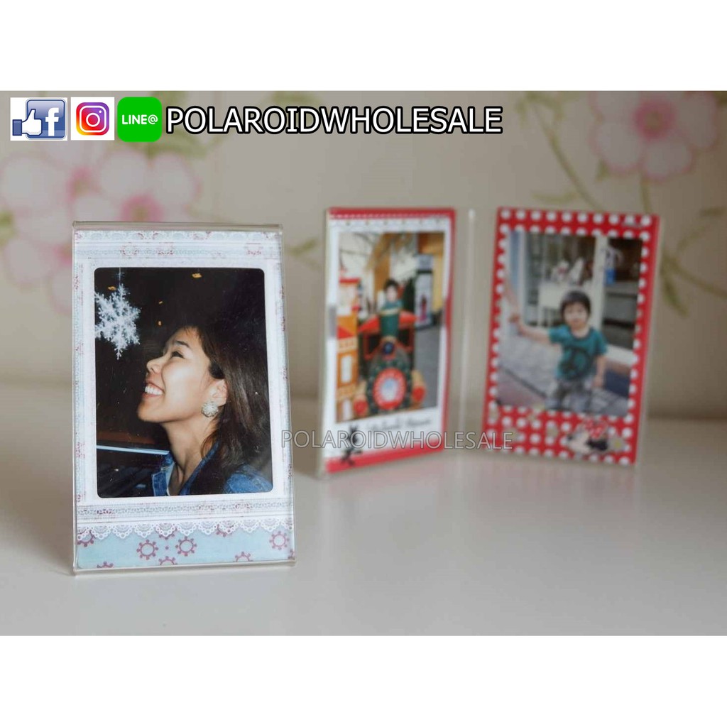 #กรอบรูป
#กรอบรูปตั้งโต๊ะ
#กรอบรูปโพลารอยด์
#กรอบรูปอินแสต๊กมินิ
#สินค้าพร้อมส่ง
