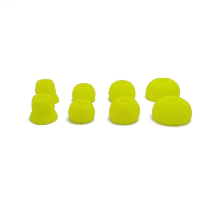 X-Tips powerbeat จุกหูฟังอย่างดี 4 คู่ ต่อชุด
