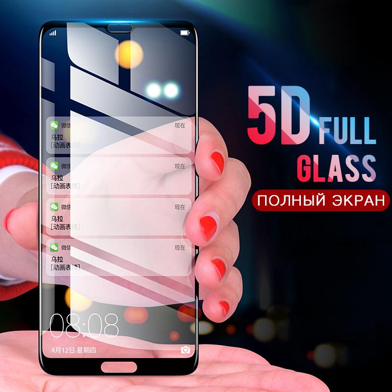 Full Cover Tempered Glass Huawei P10 Plus/ P20 Pro/ P30 Lite/ Nova 5t/ Nova 5/ Nova 3/ 3i/ 3e/ 2i/ 4 Screen Protector