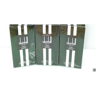 น้ำหอมแท้ DUNHILL LONDON ICON RACING FOR MEN EAU DE PARFUM SPRAY 100 ML ของใหม่ กล่องซีล เหมือนกับห้าง