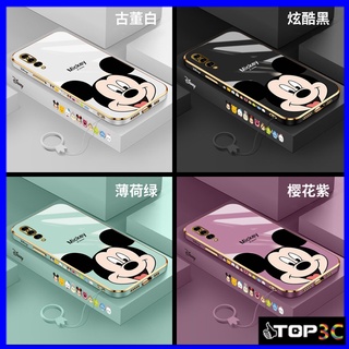 เคส huawei P20 PRO เคส huawei P50 PRO P40 PRO P20 lite P30 lite P30 PRO mickey phone case MQ