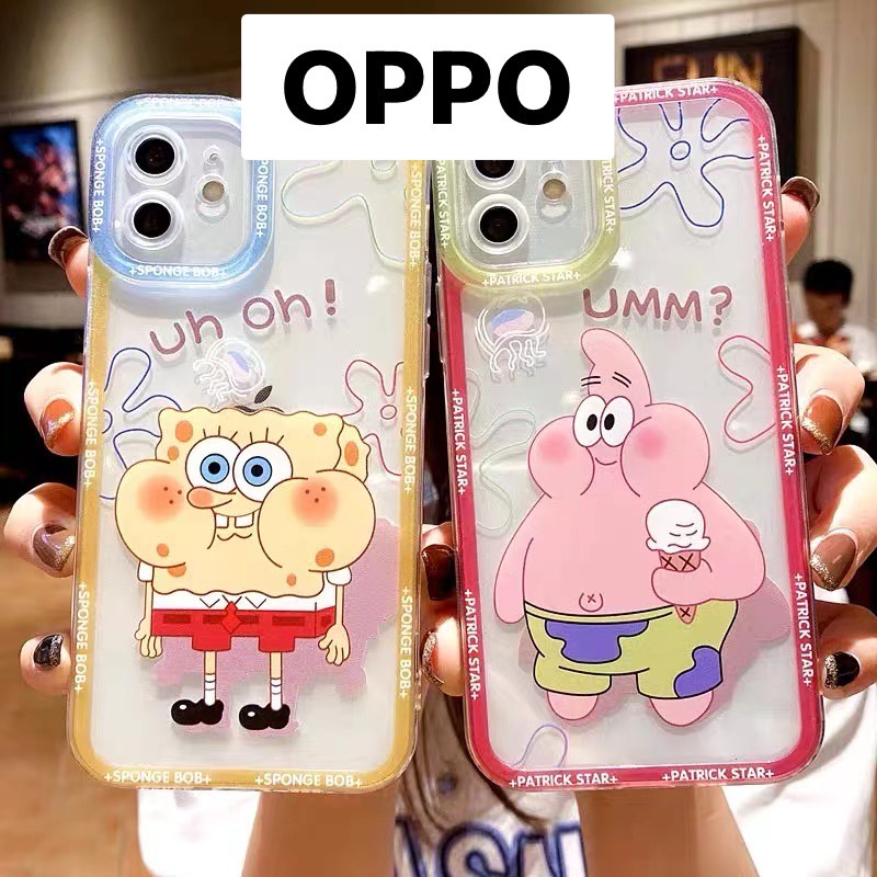 เคสโทรศัพท์ เคสOPPO A15 A54 A31 RENO4 A52020 A3S A5S VIVO Y3 Y11 Y12 Y20 #314