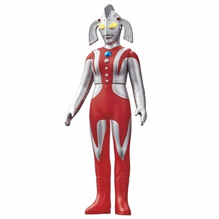 BANDAI Ultraman Hero Ultra Mother (Ultra Woman) Soft Vinyl Figure #71 เจ้าแม่อุลตร้าแมน  ของแท้จากค่าย Bandai