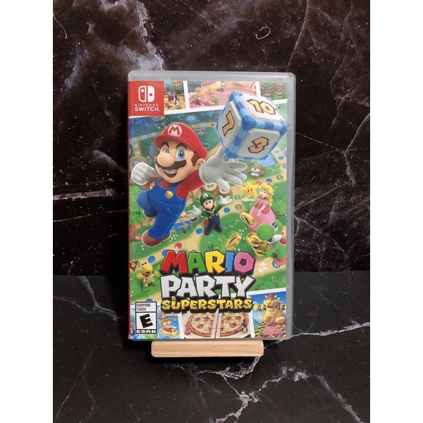 Mario Party Superstars : Nintendo Switch (มือ2)