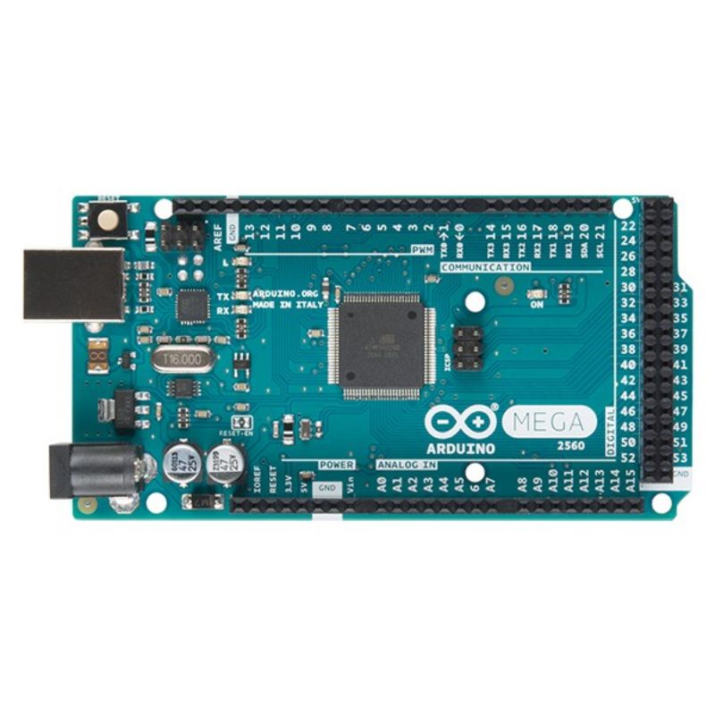 Arduino Mega 2560 (บอร์ดเเท้)