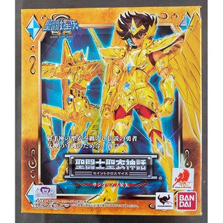 [ของแท้ แบ่งจ่ายสบายๆ ​0%] BANDAI - Saint Cloth Myth Sagittarius Seiya from Saint Seiya Omega