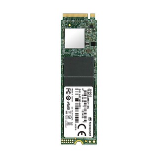 Transcend 256GB, M.2 2280,PCIe Gen3 x4, 3D, NVMe