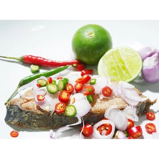 ปลาอินทรี ปลาอินทรีย์เค็ม เนื้อหอม แพ็คสูญญากาศ น้ำหนัก 150 / 250 / 500 กรัม