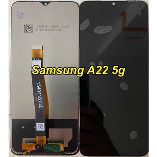 จอ+ทัชสกรีน  LCD Display Samsung  a22 5g งานแท้ แถม  ฟิล์มกระจก+ชุดไขควง+กาว