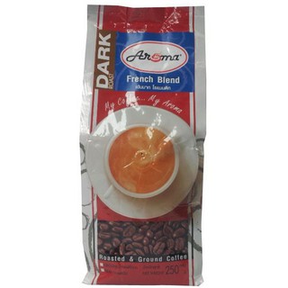 Aroma Coffee French Biemd 250g อโรมากาแฟเฟรนช์ไบเอมด์ 250 กรัม