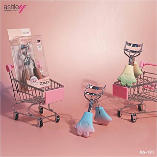 ดัดขนตา ashley eyelash curler AA-191 ดัดได้โค้งงอน