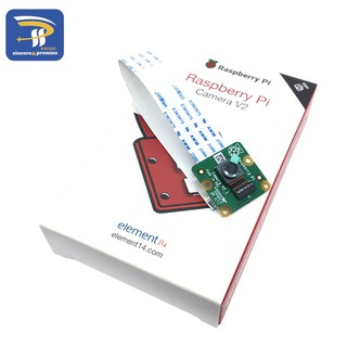 แท้ โมดูลกล้อง Raspberry Pi V2 พร้อม Sony