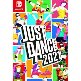 Just Dance 2021 เต้นกันมันส์ๆ กับเพลงใหม่ๆมากมาย k0i2