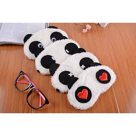 2 ผ้าปิดตา Panda Sleep Well