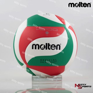 วอลเลย์บอลPU MOLTEN รุ่น V5M4000