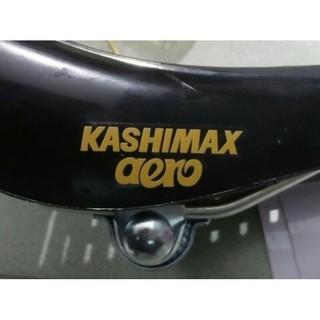 สติกเกอร์ใส พิมพ์ลาย Kashimax aero สําหรับตกแต่งบ้าน