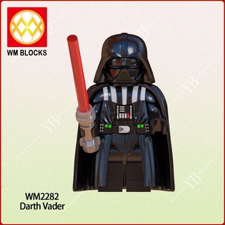 โมเดลฟิกเกอร์ Darth Vader ขนาดเล็ก ของเล่นเสริมการเรียนรู้ สําหรับเด็ก