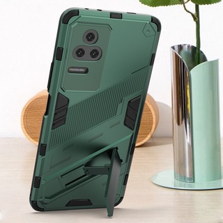 เคสโทรศัพท์มือถือ ป้องกันเลนส์ กันกระแทก สไตล์พังก์ สําหรับ Xiaomi Mi redmi K50 Pro