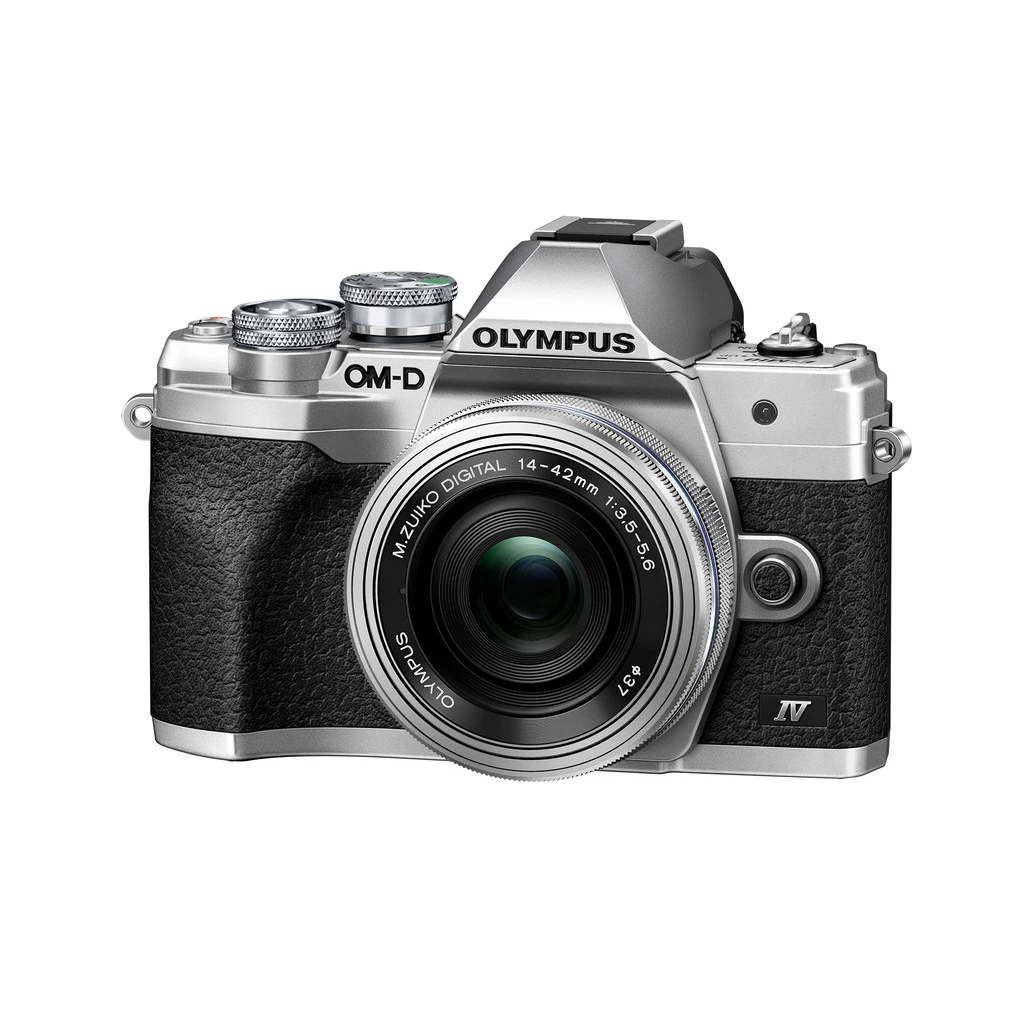 OM SYSTEM OM-D E-M10 Mark IV Kit 14-42 mm Mirrorless - ประกันศูนย์ thumbnail 4