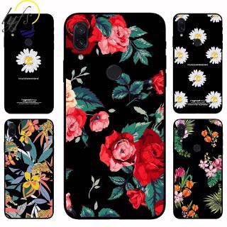 เคสโทรศัพท์พิมพ์ลายดอกเดซี่แบบนุ่ม xiaomi redmi note 7 note 6 a 5 a 5 plus s 2 note 4 x