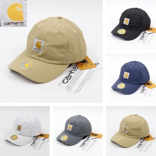 CARHARTT หมวกเบสบอล กันน้ํา แบบแห้งเร็ว เหมาะกับใส่กลางแจ้ง สไตล์ฮิปฮอป สําหรับผู้ชาย