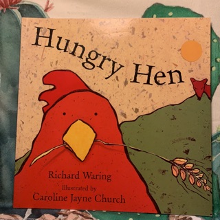 Hungry Hen by Richard Waring