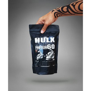 Hulx Muscle &amp; Mass Gain อาหารปลาคาร์ฟ