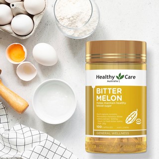 Healthy Care สูตร Bitter Melon (สินค้า pre-order)