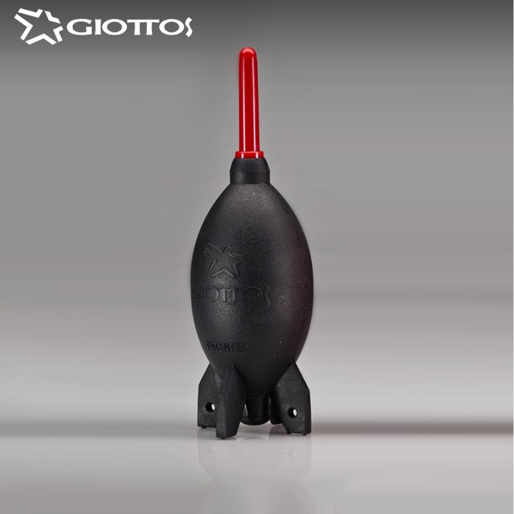 ลูกยาง เป่าลม Giottos AA1900 Rocket Air Blower รุ่นท็อป ลมแรงสุด แท้ ทำความสะอาด กล้อง เลนส์ JIA เจีย