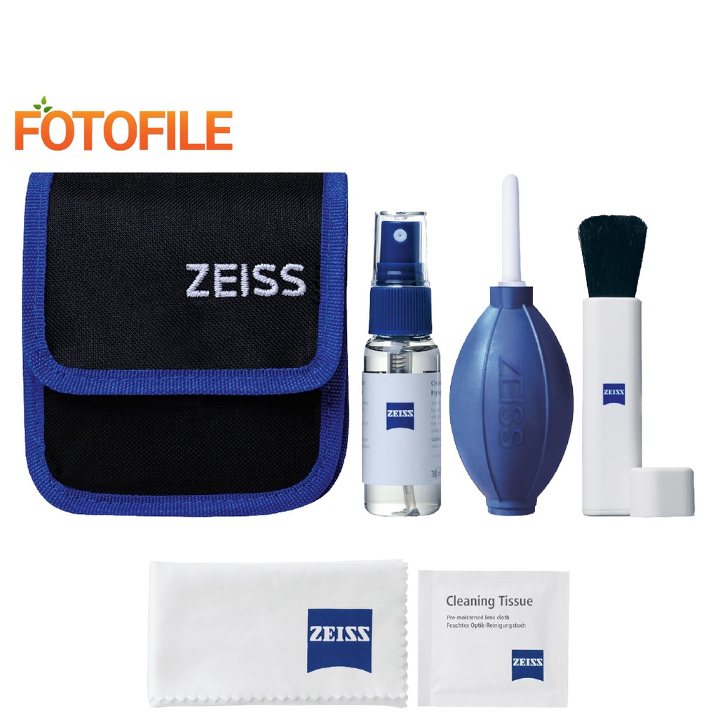 ZEISS Lens Cleaning Kit อุปกรณ์ทำความสะอาด