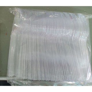 ช้อนพลาสติก(สีใส) ความยาว14ซม.(ขายเฉพาะช้อนอย่างเดียว) ใช้รั…