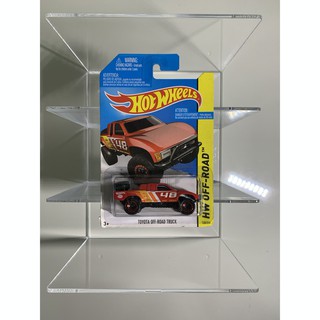 Hot wheels TOYOTA OFF ROAD TRUCK HW OFF-ROAD HW HOT TRUCK 120 OF 250 (Red)