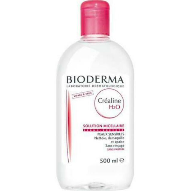 Bioderma sensibio 500 ml. | Shopee Thailand