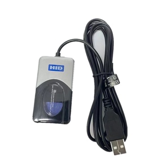 Qbyyy เครื่องสแกนลายนิ้วมือดิจิทัล 100% USB URU4500 ฟรี SDK