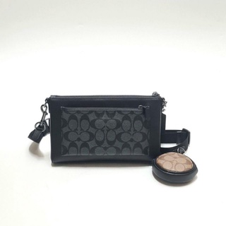 🔥🔥 new Coach  Holden CrossbodyIn Signature Canvas