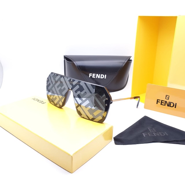 Fen 5162 Unisex แว่นตาป้องกันดวงตา