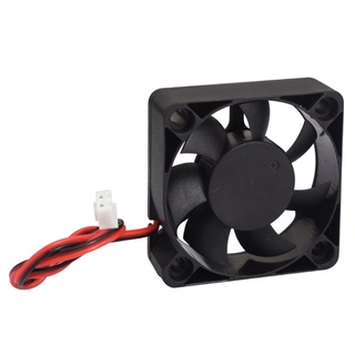 R* 5015 5V 12V 24V Cooling Turbo Fan Brushless DC Cooler Blower Black High Speed Fan For 3D Print Hotend Extruder