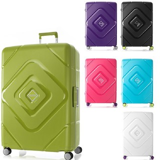 AMERICAN TOURISTER กระเป๋าเดินทาง (29 นิ้ว) รุ่น TRIGARD SPINNER 79/29 TSA(Extended +1 Year Global Warranty)