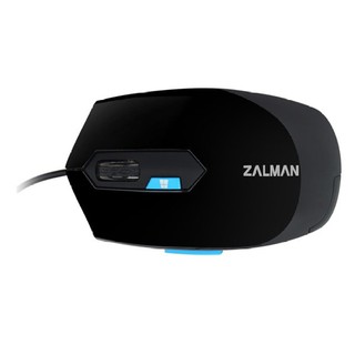 ZALMAN MOUSE M130C BLACK USB 2,400 DPI