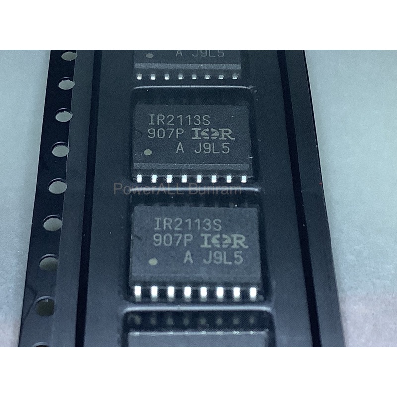 IR2113S IR2113 2113S 2113 Gate Driver ICs to control MOSFET or IGBT power devices