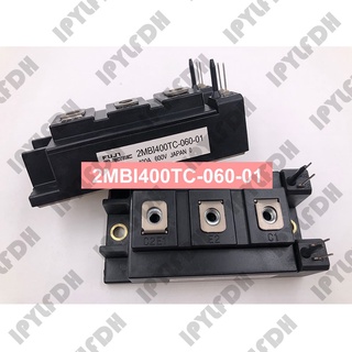 โมดูลพาวเวอร์ IGBT 2MBI300TC-060-01 2MBI400TC-060-01