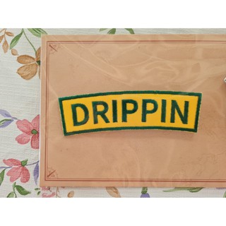 [พร้อมส่ง] เข็มกลัด DRIPPIN 2021 Shine Package Badge Brooch