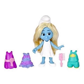 The Smurfs Smurfette Chic Smurfette Fashion Doll 7.5 Inch by Jakks