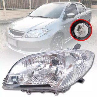 ไฟหน้า TOYOTA VIOS วีออส 2005 2006