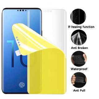 7D Full Cover Hydrogel Protective Film OPPO F5 F7 F11 A37 A83 A5 A5s A7 A3S F1S Screen Protector