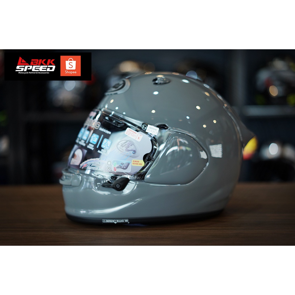 Arai Quantic สีเทา Modern Grey รุ่นใหม่ 2023