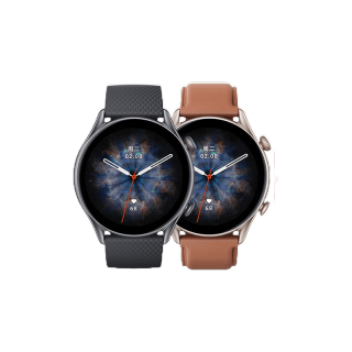 [ใหม่ล่าสุด] Amazfit GTR 3 PRO Waterproof Smartwatch SpO2 นาฬิกาอัจฉริยะ สัมผัสได้เต็มจอ วัดออกซิเจนในเลือด สมาร์ทวอทช์